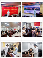 我院神经内科医护团队到南宁市新兴苑社区开展“脑卒中科普进社区”活动